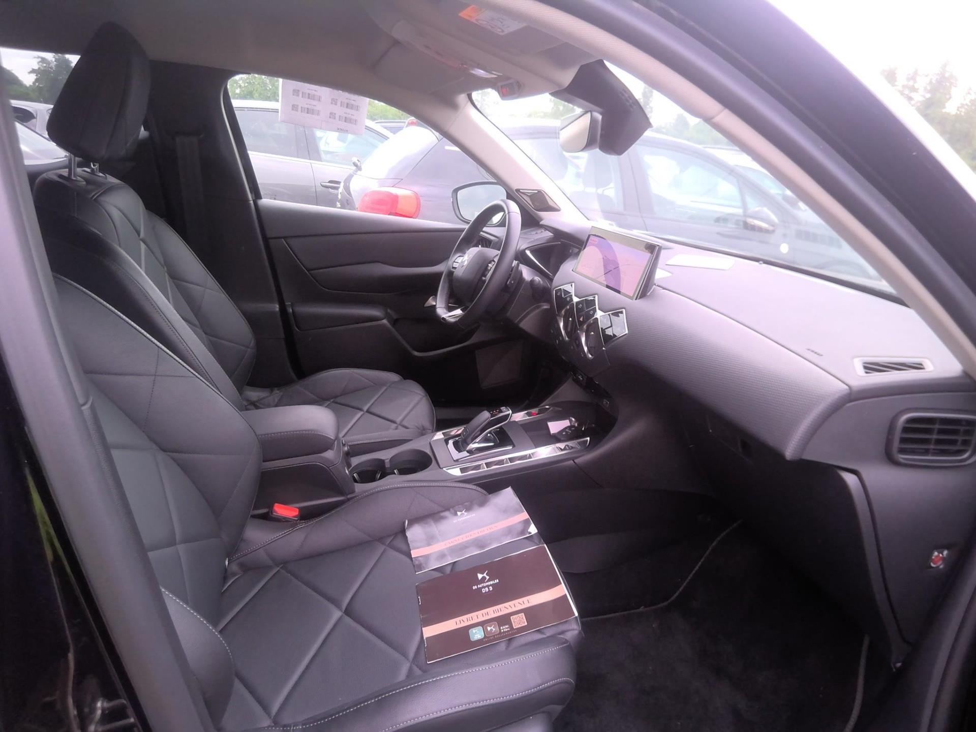 DS DS3 Crossback PureTech 130 EAT8 Rivoli 2023