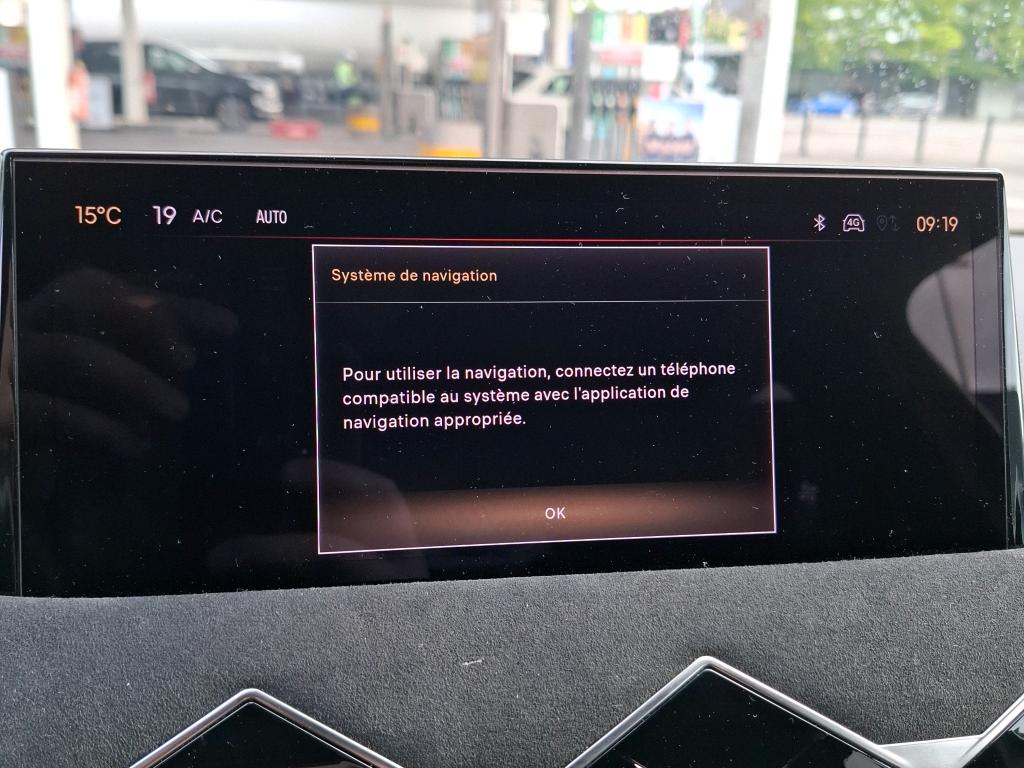 DS DS 3 PureTech 130 EAT8 Performance Line 2024