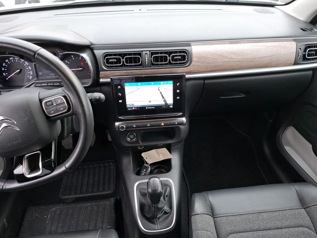 Citroen C3 PureTech 83 S&S BVM5 Shine Pack 2022