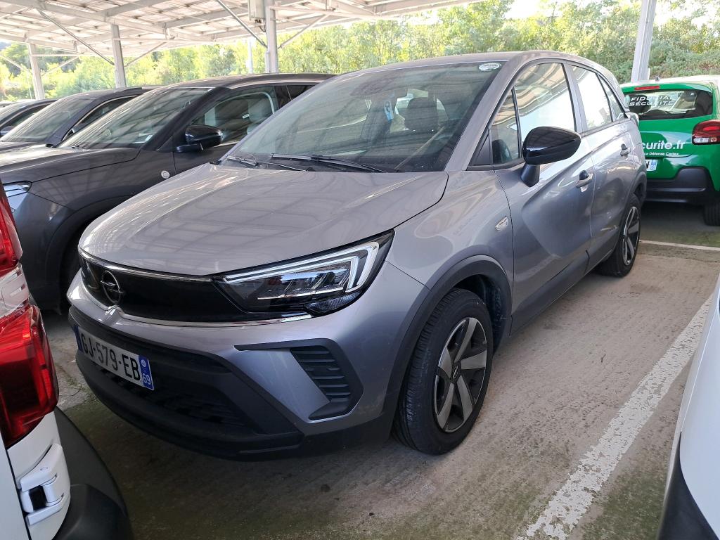 CROSSLAND X / CROSSLAND