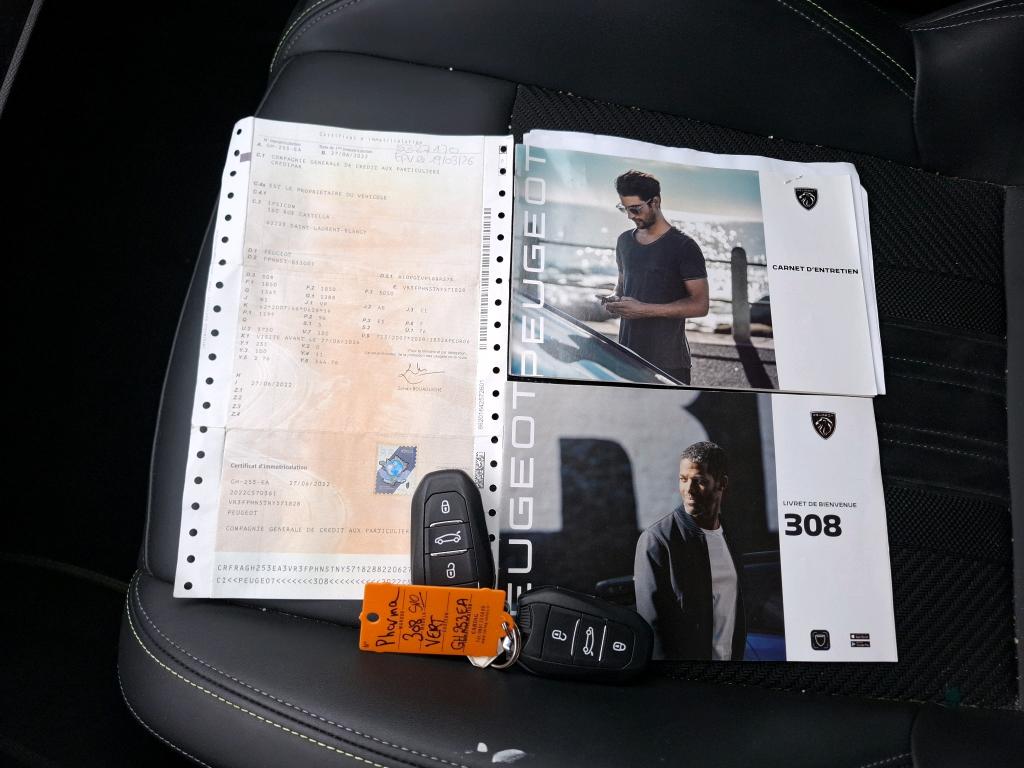 Peugeot 308 III 