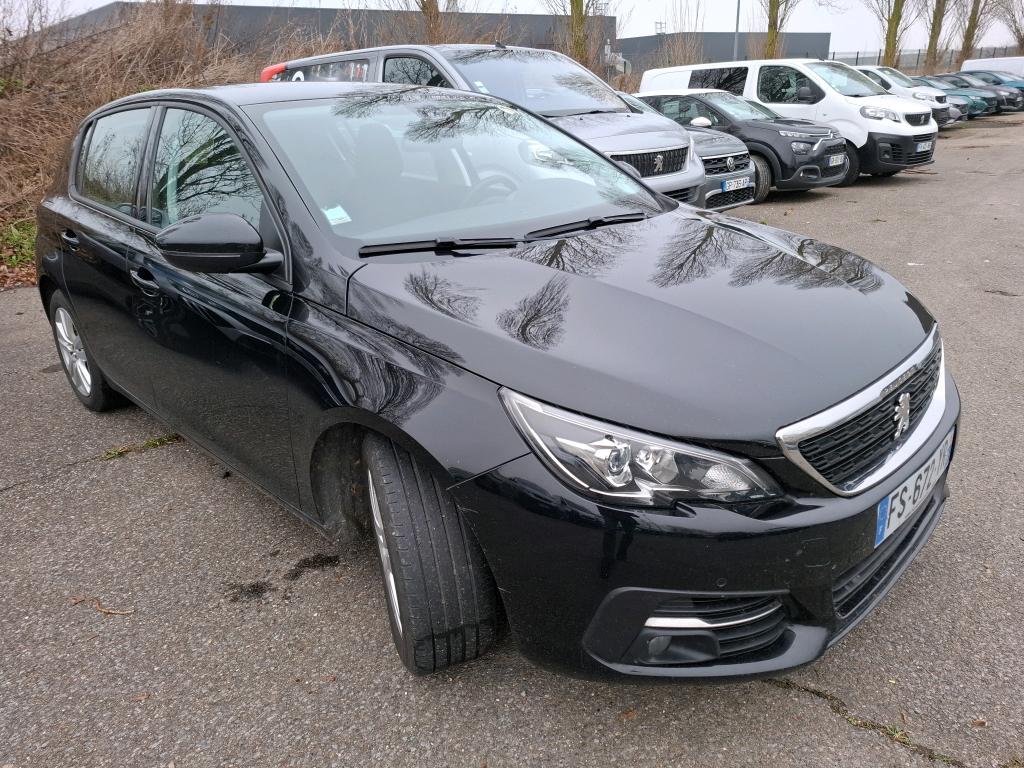 Peugeot 308 BlueHDi 130ch S&S BVM6 Active Business 2020