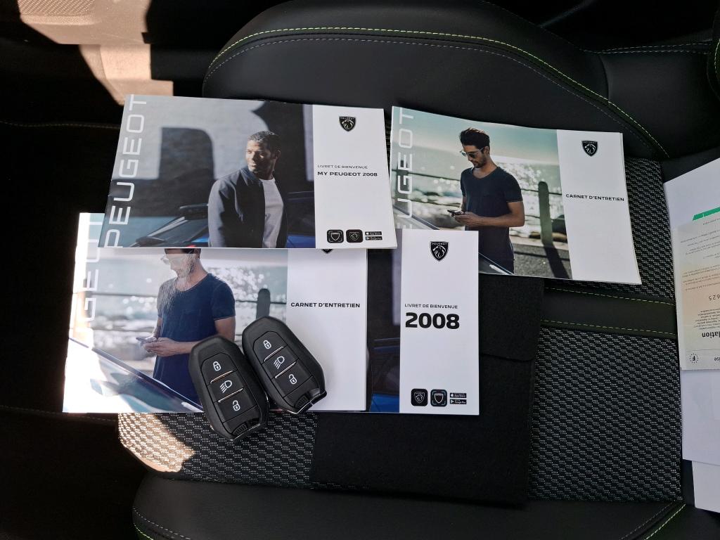 Peugeot 2008 II 