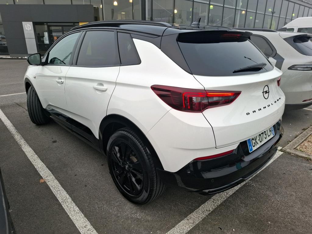 Opel GRANDLAND X / GRANDLAND