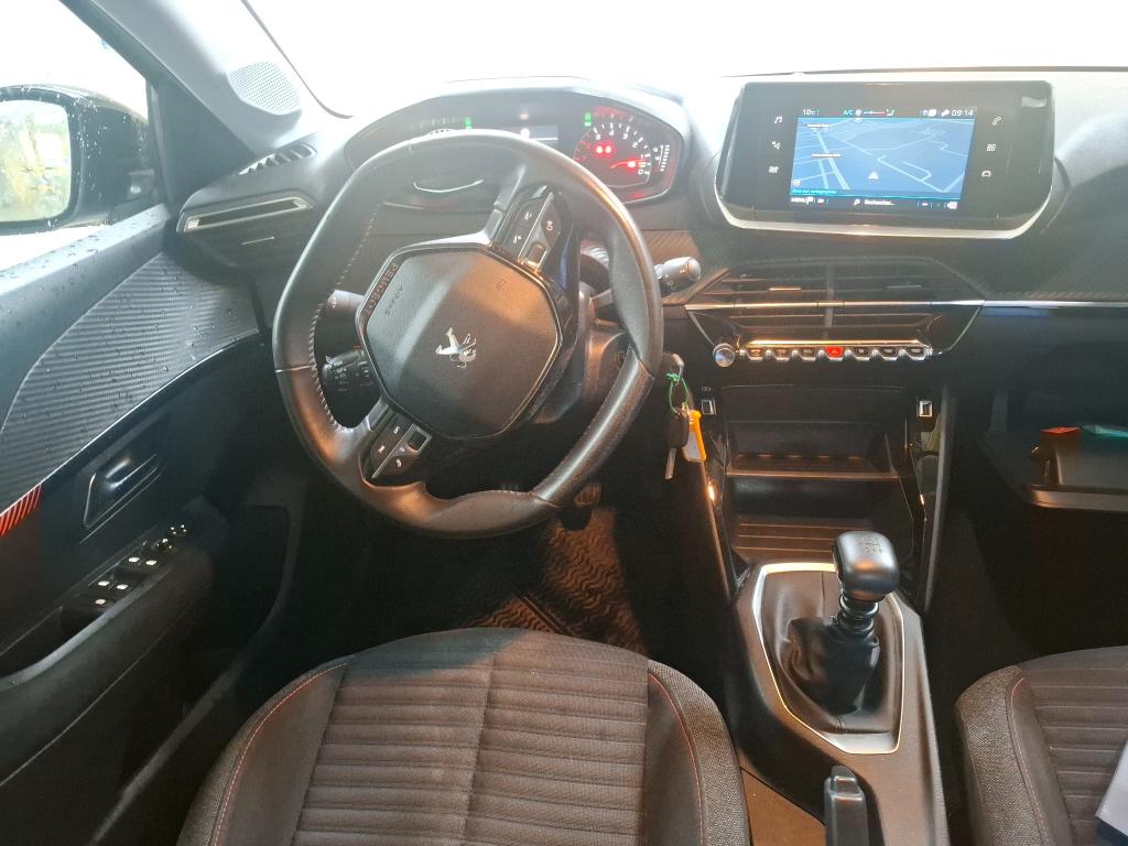 Peugeot 208 BlueHDi 100 S&S BVM6 Active Pack 2022