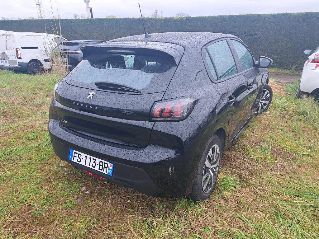 Peugeot 208 PureTech 100 S&S EAT8 Active Business 2020