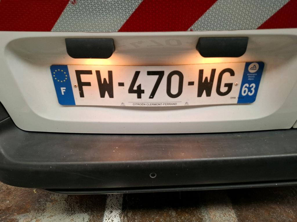 Citroen BERLINGO VAN M 650 BLUEHDI 100 S&S BVM5 CLUB 2021