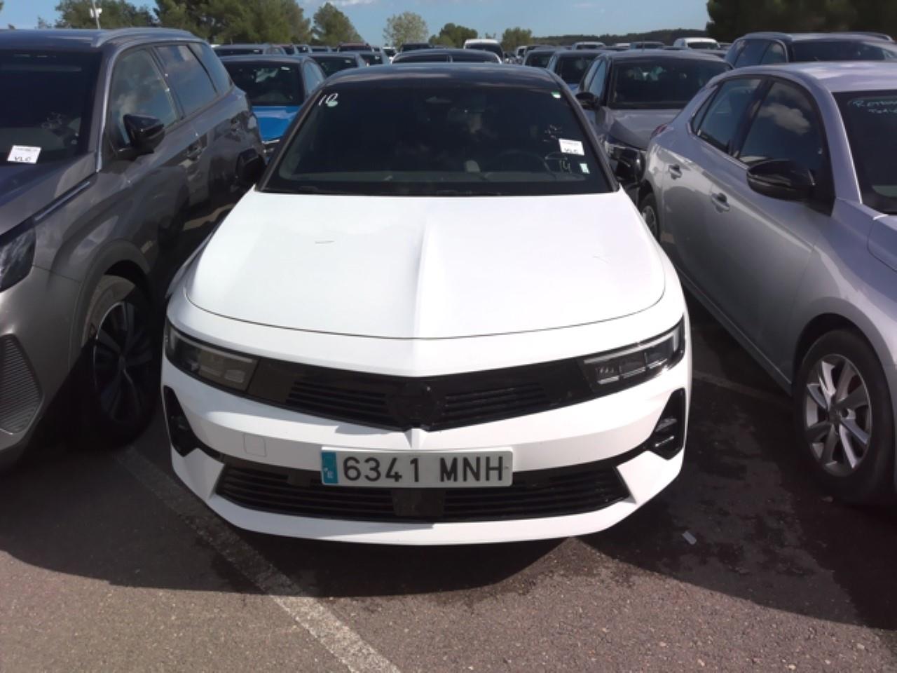 Opel Astra Astra 5P GS 1.2T XHT MT6 S/S 130 CV (96kW)