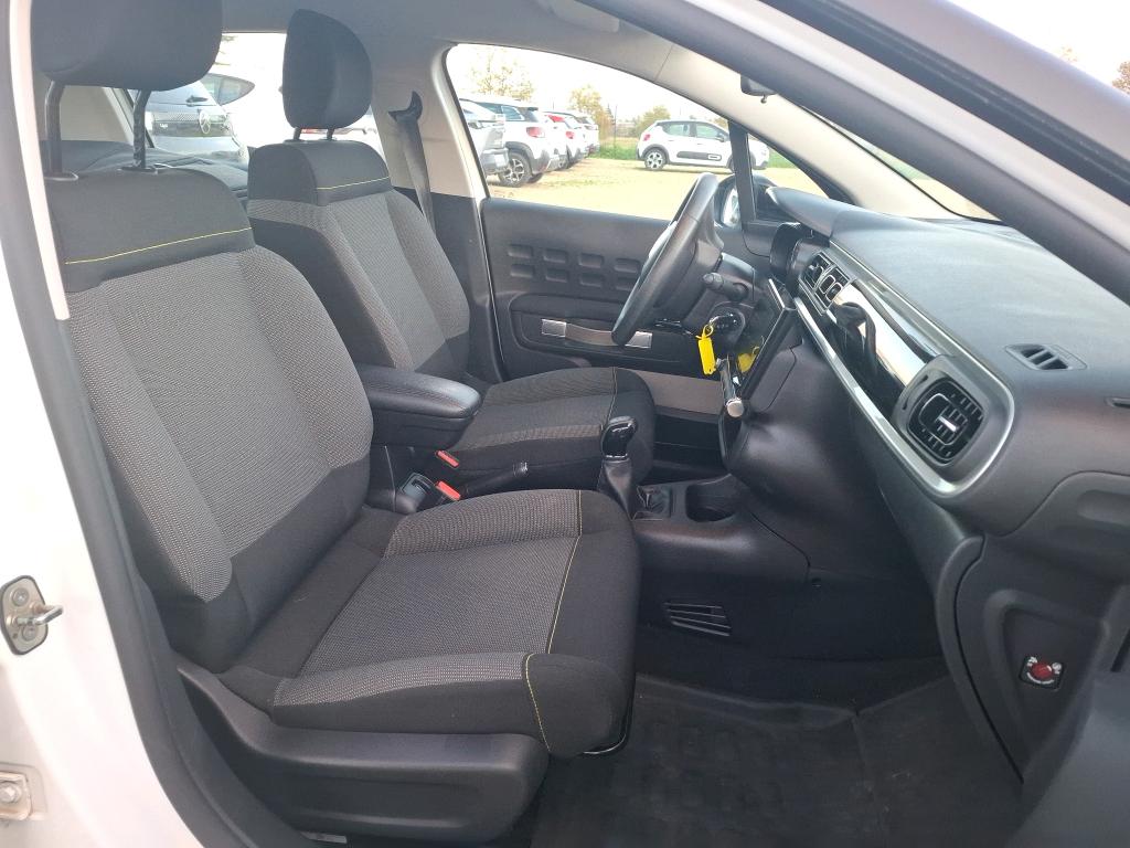 Citroen C3 SOCIETE BLUEHDI 100 S&S BVM FEEL NAV 2020