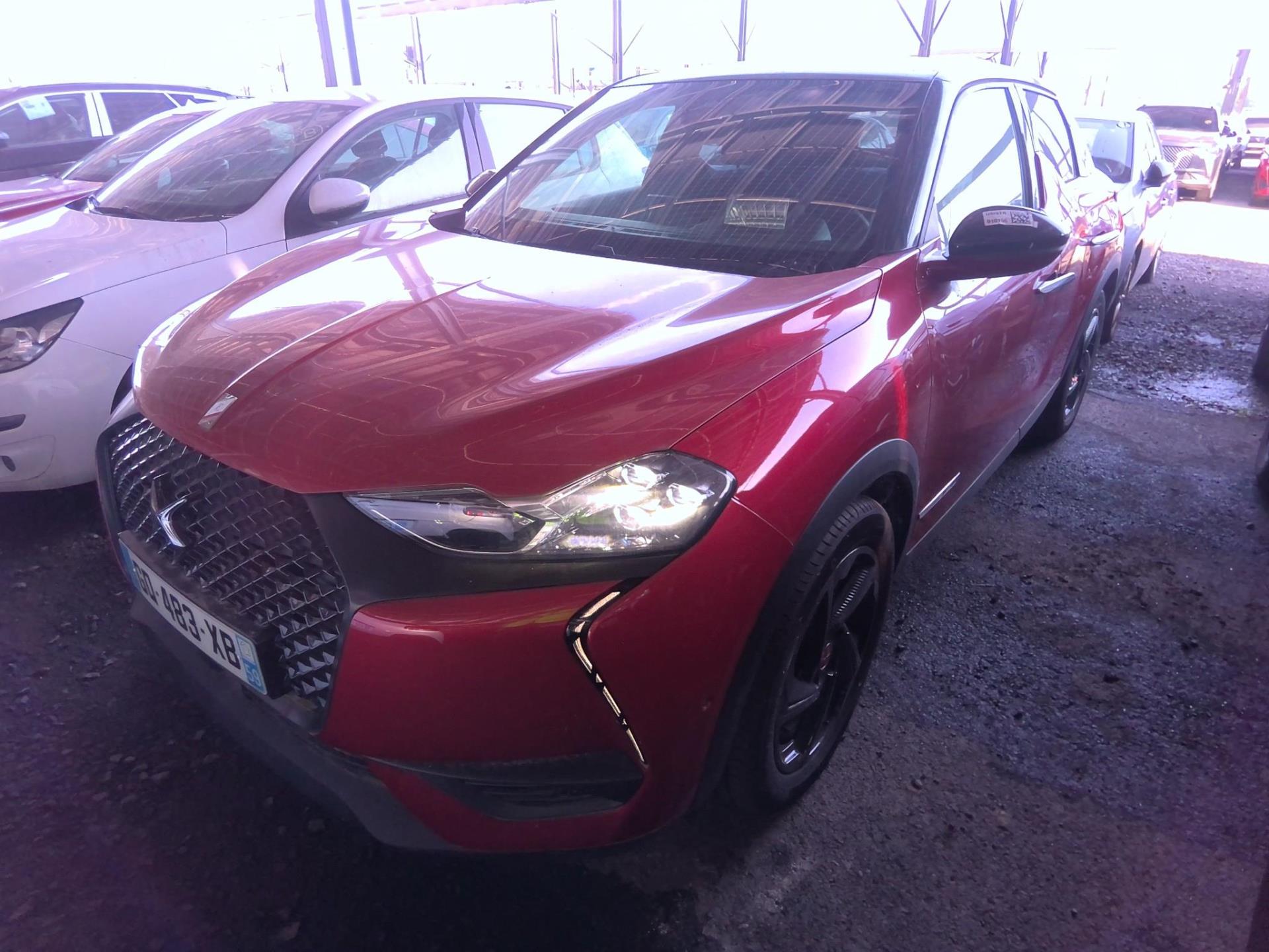 DS 3 CROSSBACK / DS 3 II