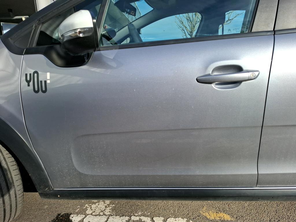 Citroen C3 PureTech 83 ch BVM5 You 2024