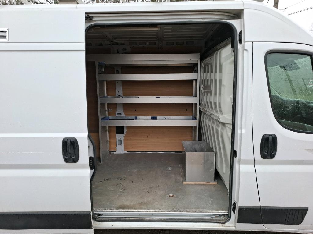 Peugeot BOXER TOLE 335 L2H2 BLUEHDI 140 S&S ASPHALT 2022