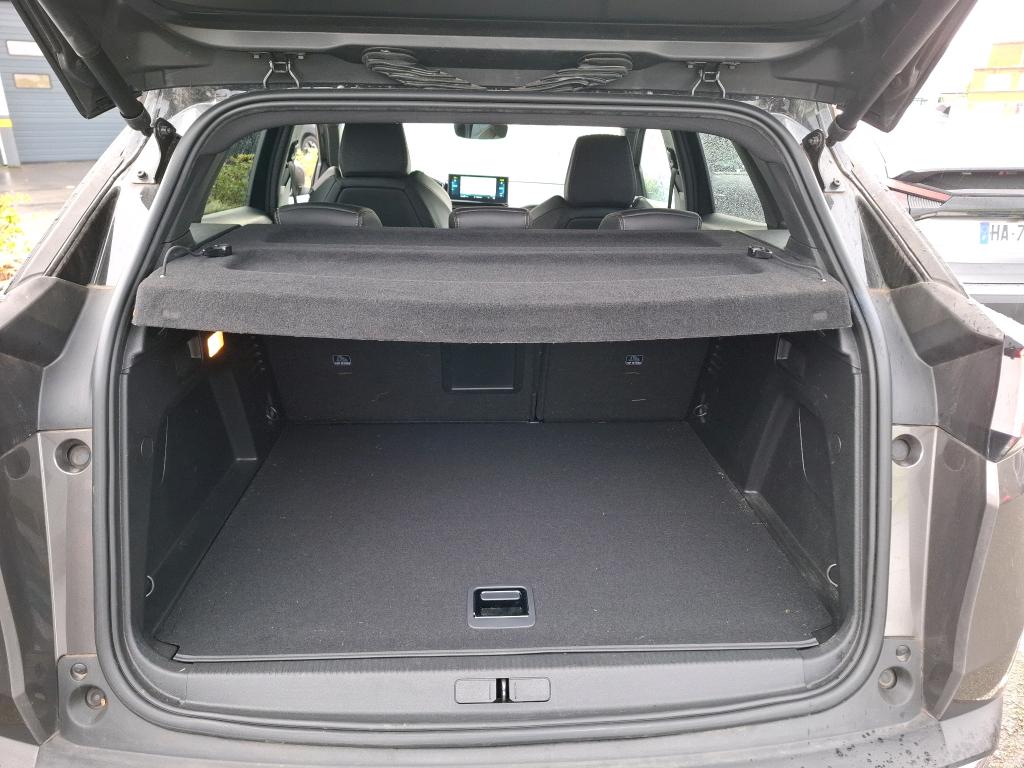 Peugeot 3008 Hybrid 225 e-EAT8 GT 2022