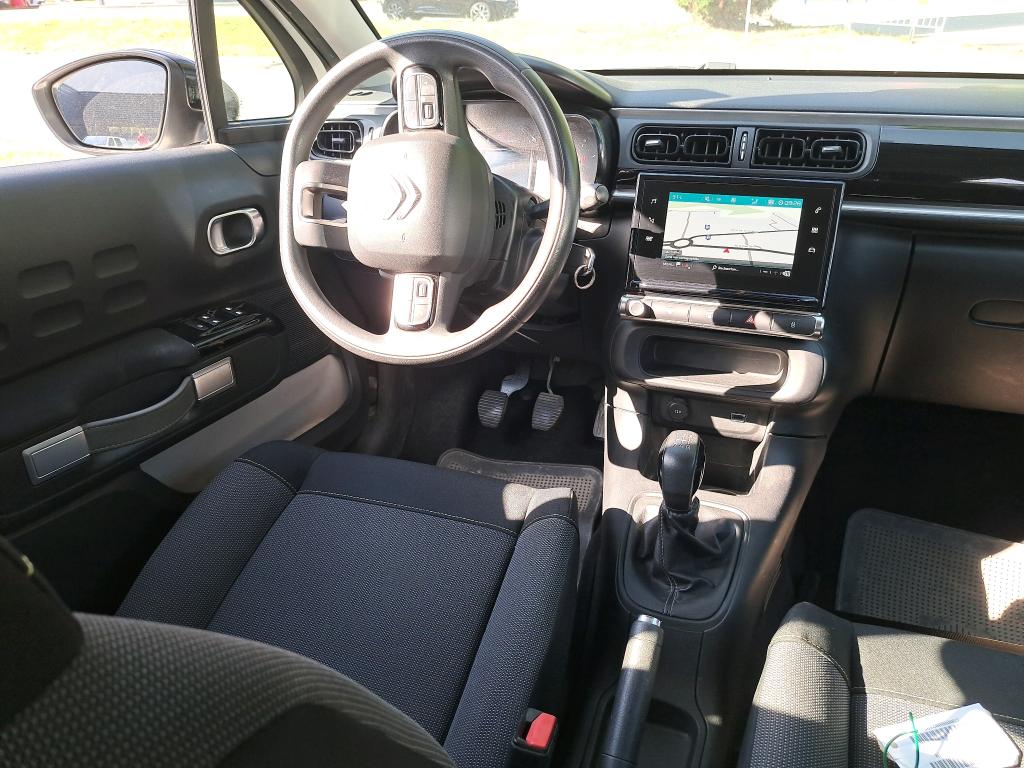 Citroen C3 BlueHDi 100 S&S BVM Feel Business 2020