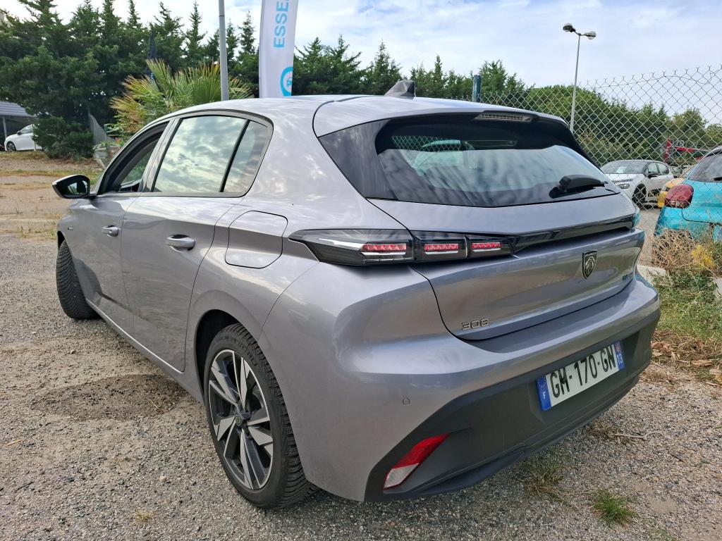 Peugeot 308 PHEV 180 e-EAT8 Active Pack 2023