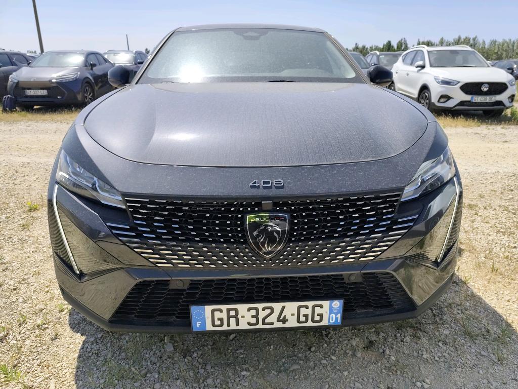Peugeot 408 PHEV 225 e-EAT8 Allure Pack 2023