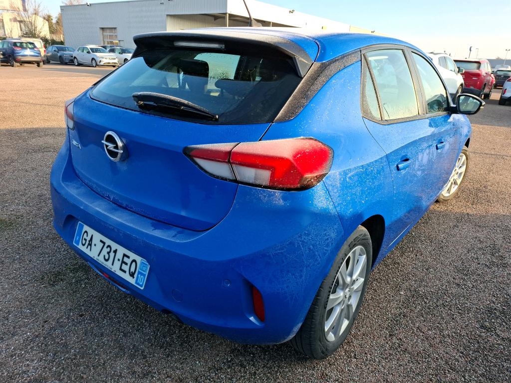 Opel Corsa 1.2 75 ch BVM5 Edition Business 2021