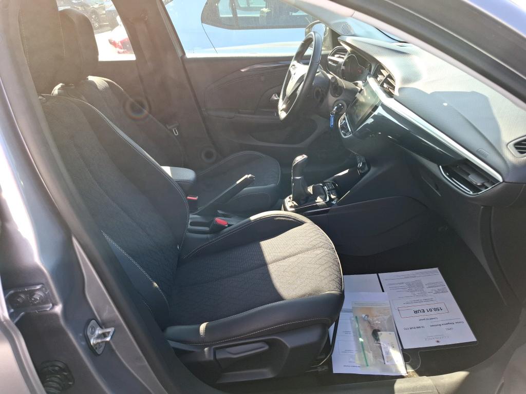 Opel Corsa 1.2 75 ch BVM5 Elegance Business 2022
