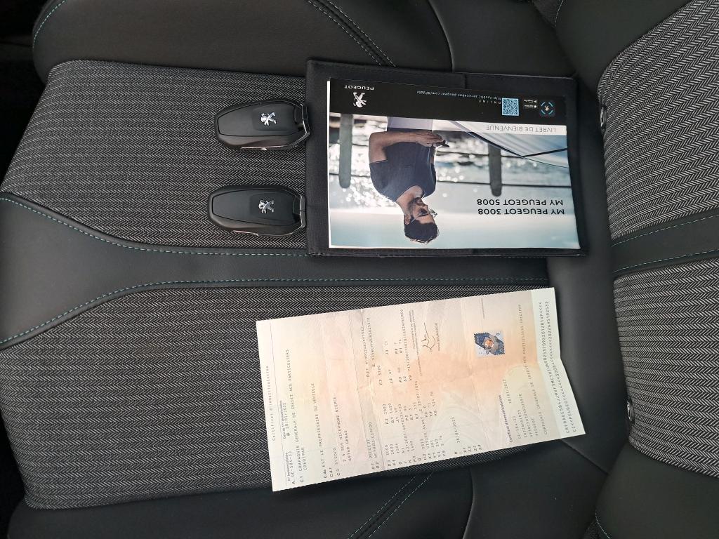 Peugeot 3008 BlueHDi 130ch S&S EAT8 Allure Pack 2022