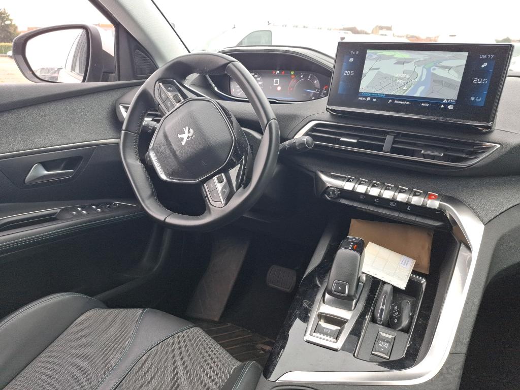Peugeot NV 3008 SUV 