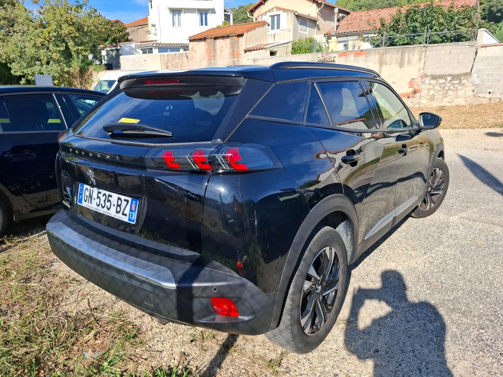 Peugeot 2008 BlueHDi 130 S&S EAT8 Allure 2023