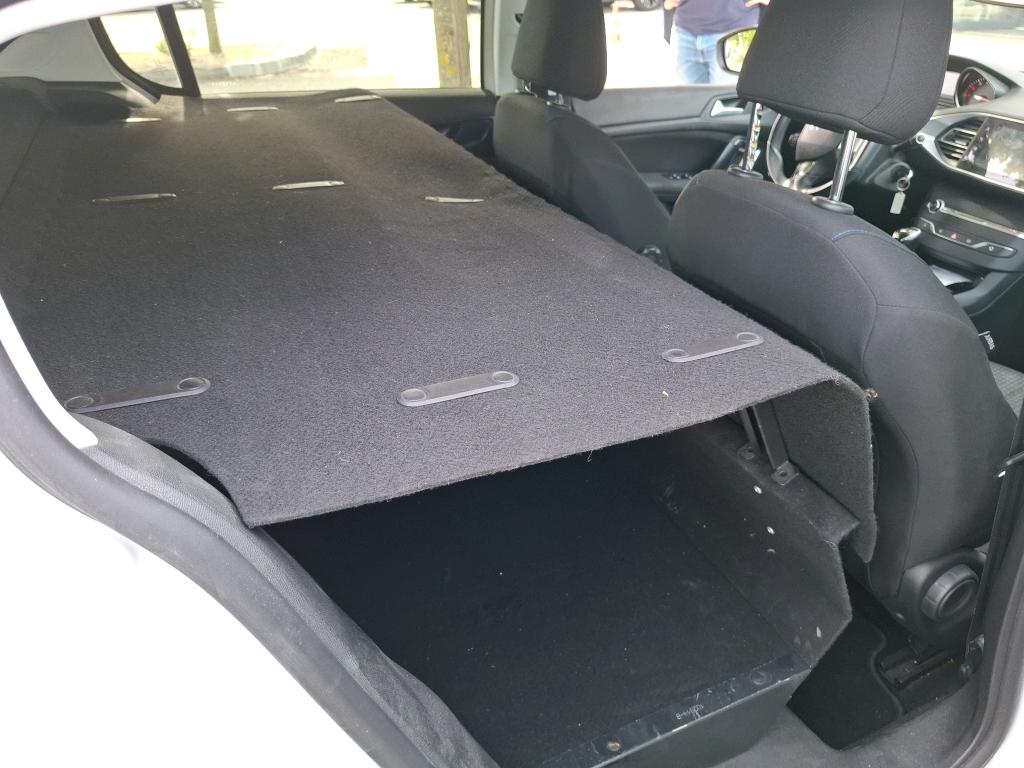 Peugeot 308 PureTech 110ch S&S BVM6 Style 2021