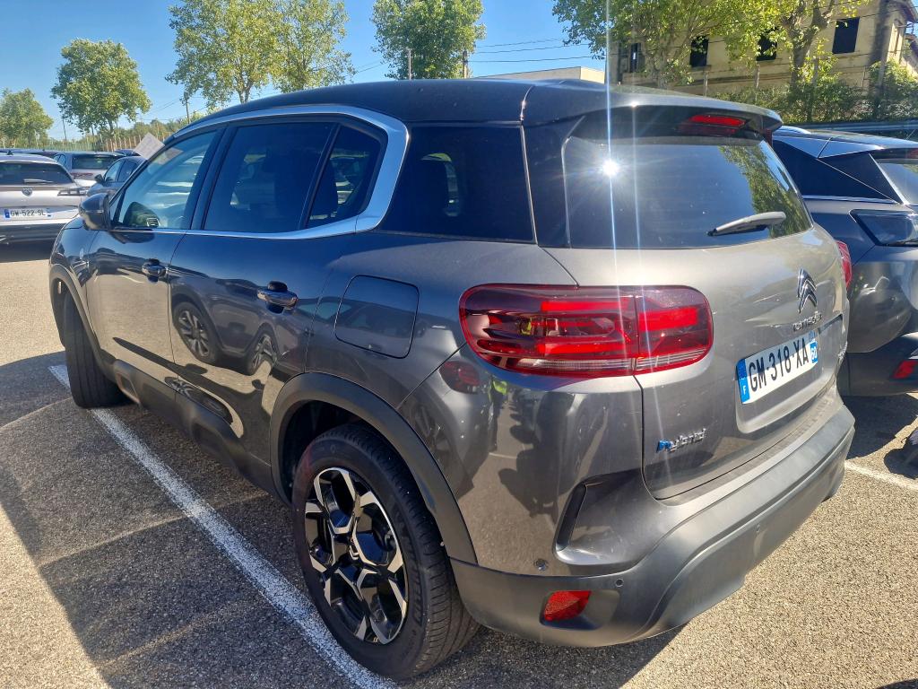 Citroen C5 Aircross Hybride Rechargeable 225 e-EAT8 C-Series 2023