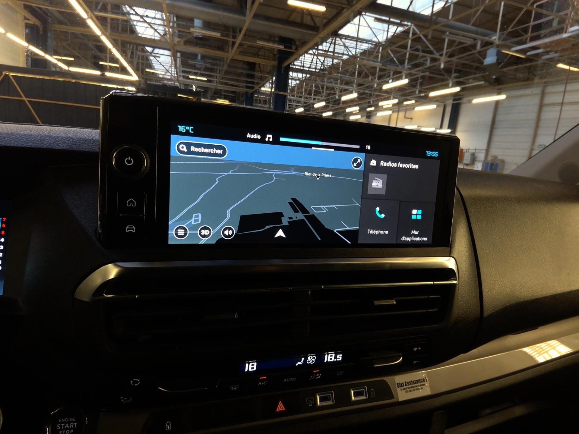 Citroen SpaceTourer XL BlueHDi 180 S&S EAT8 Business 2024