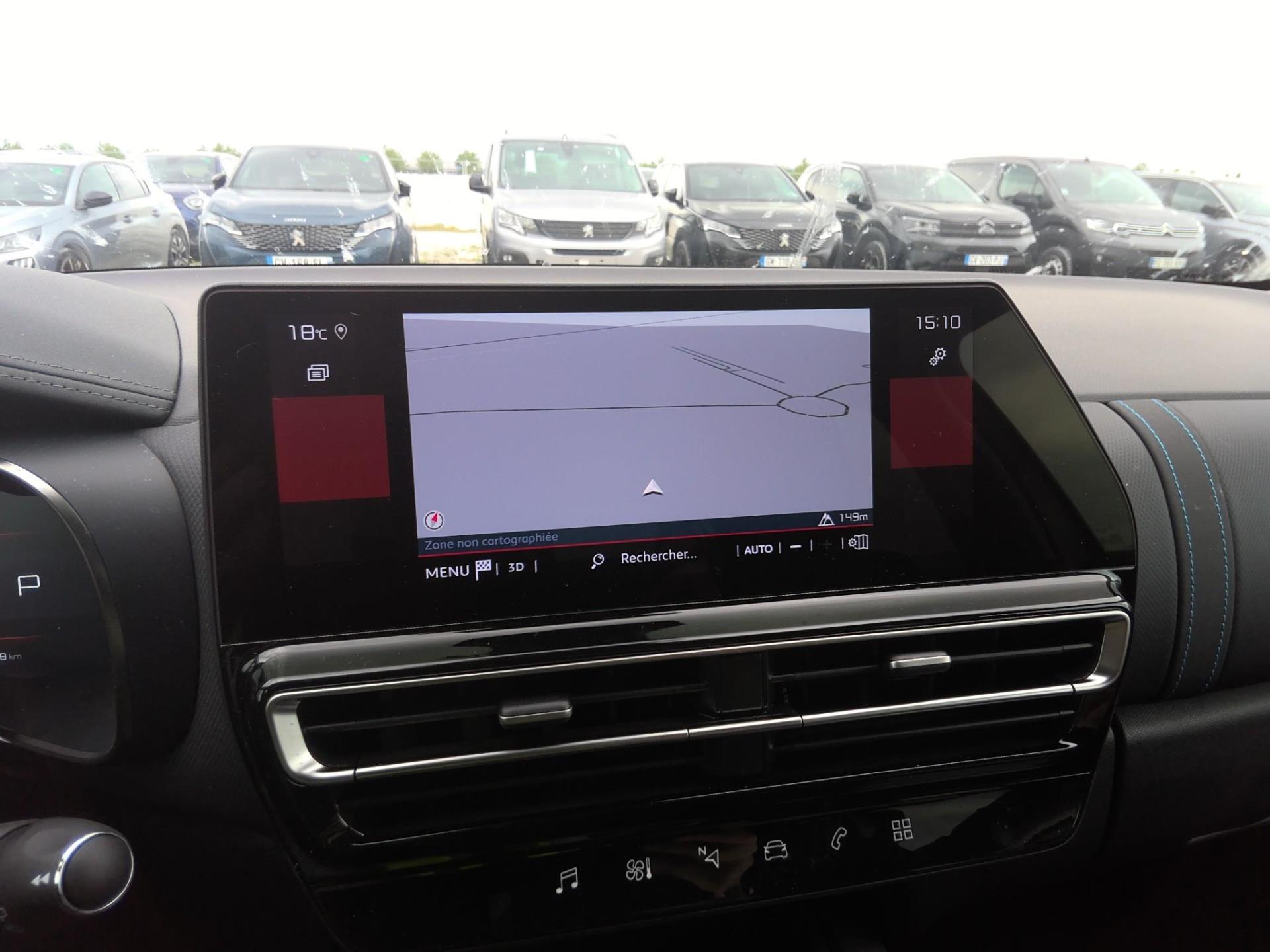 Citroen C5 Aircross Hybride 136 e-DCS6 Max 2025