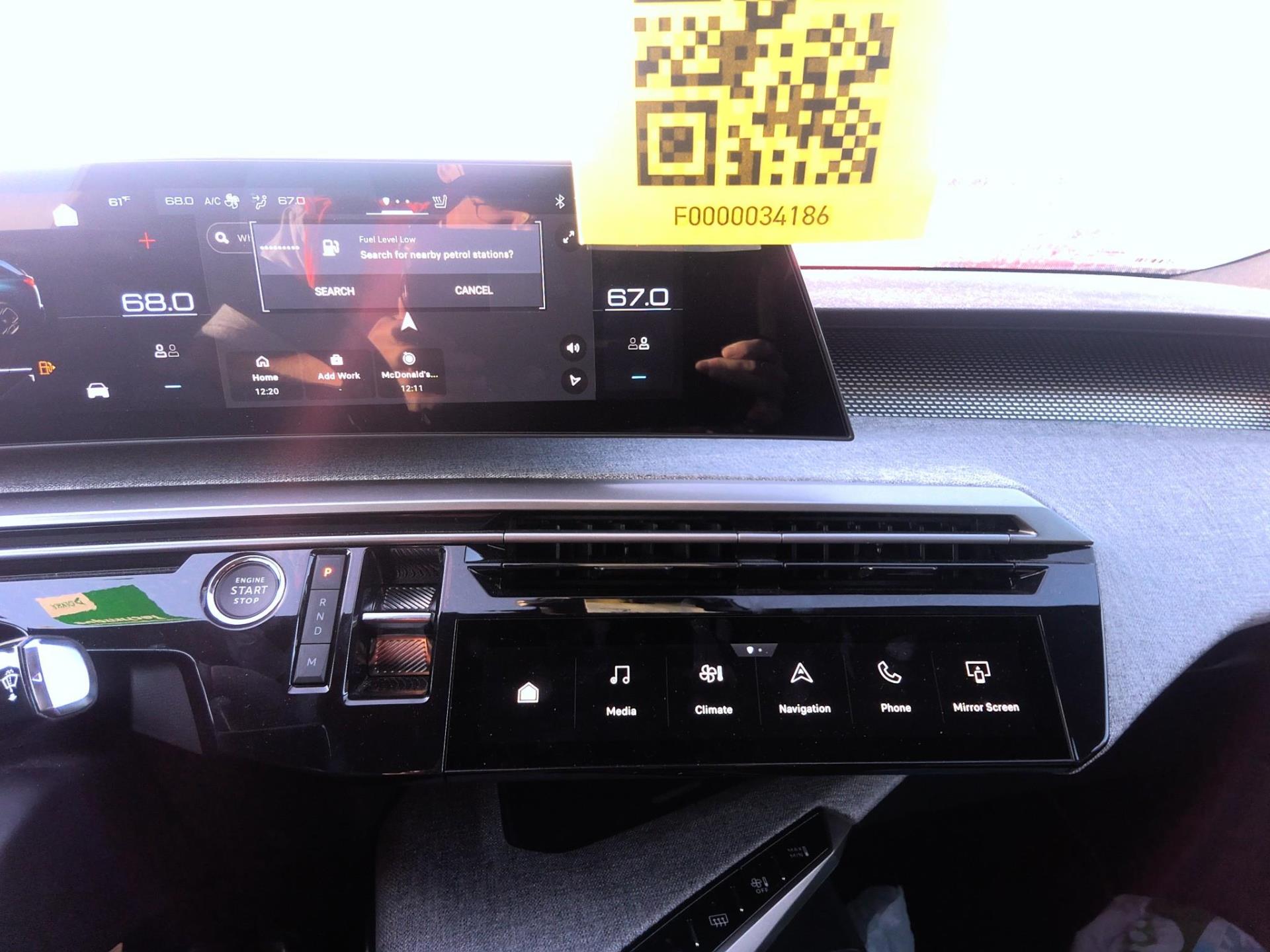 Peugeot 5008 Hybrid 145 ch e-DCS6 GT 2025
