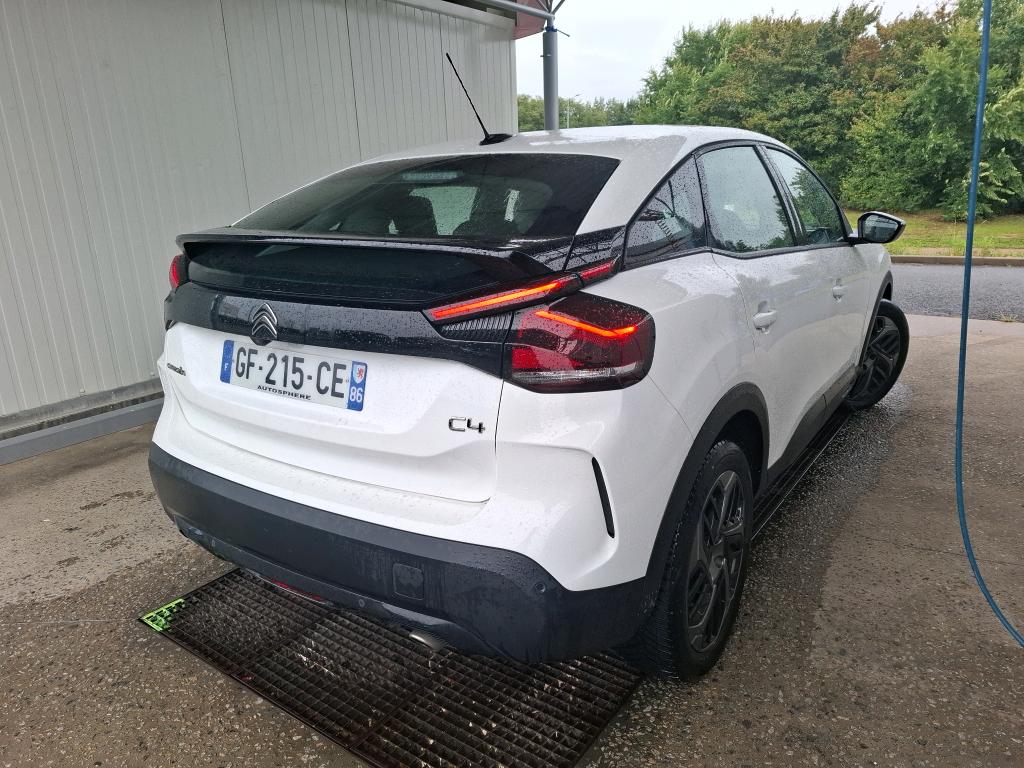 Citroen C4 BlueHDi 130 S&S EAT8 Feel Pack 2022