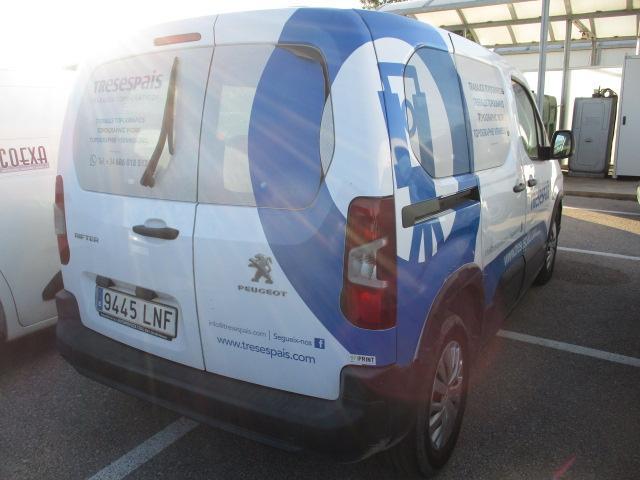 Foto Peugeot Rifter 3