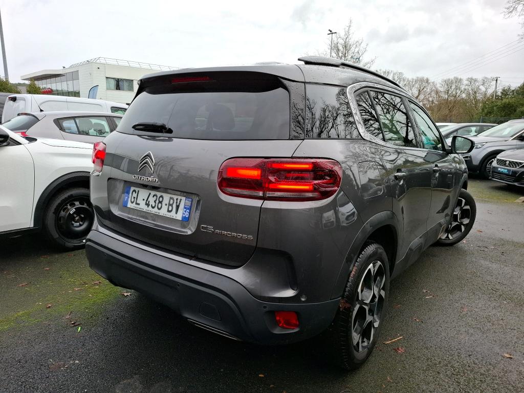 Citroen C5 Aircross BlueHDi 130 S&S EAT8 C-Series 2022