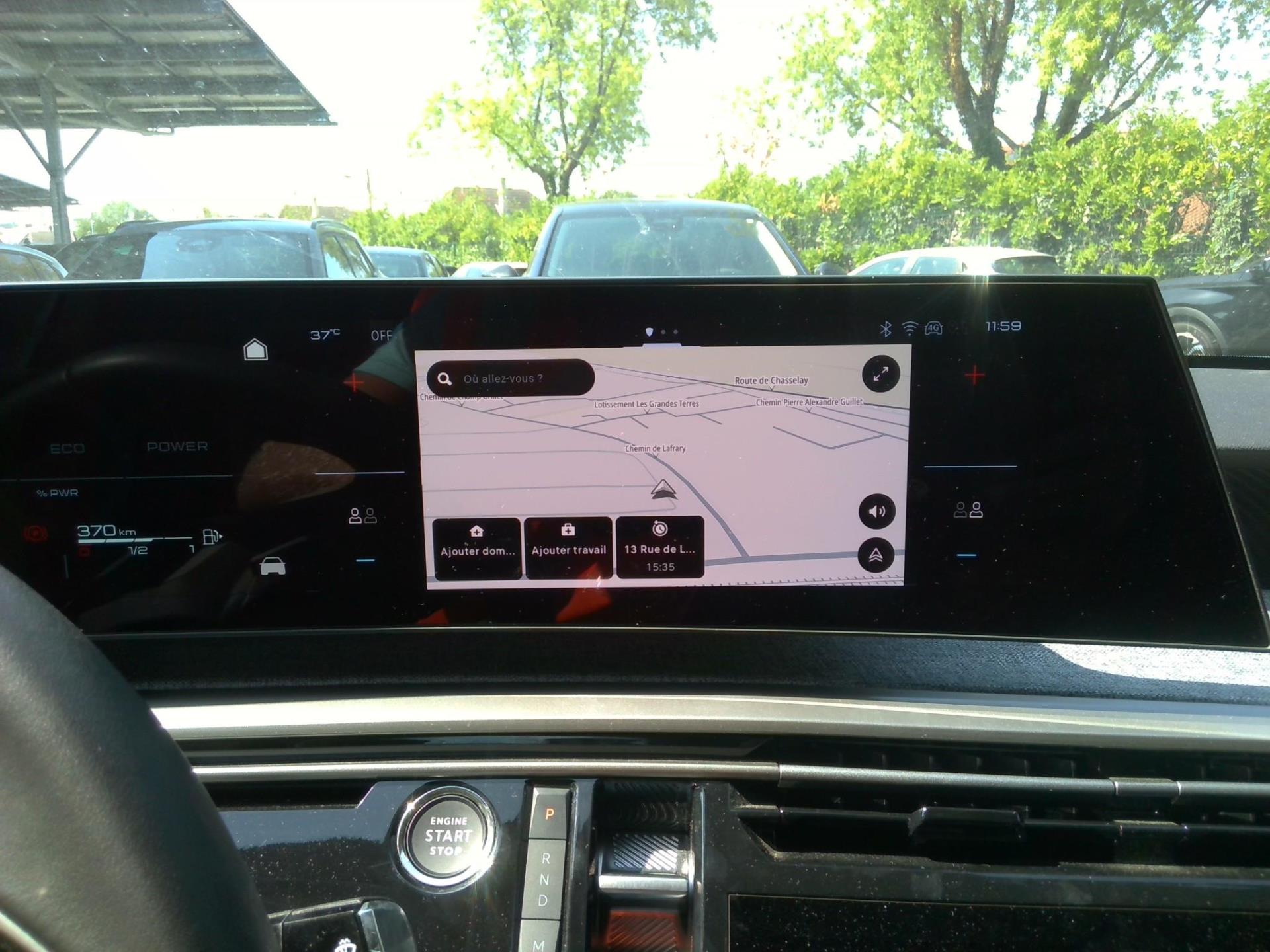 Peugeot 3008 Hybrid 145 e-DCS6 Allure 2025