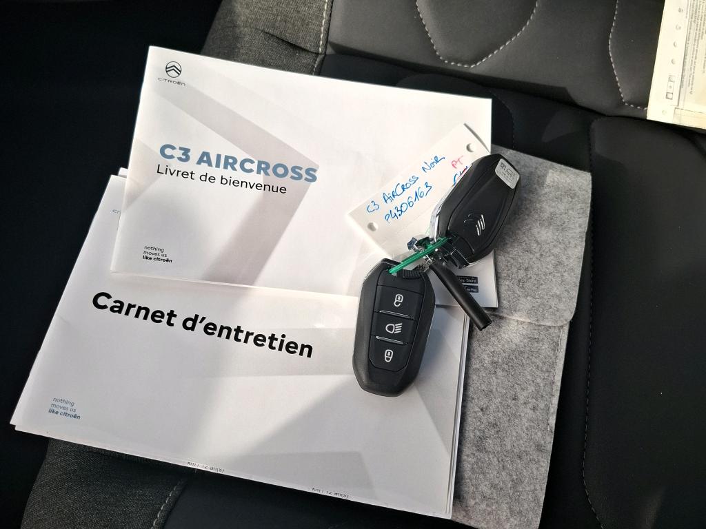 Citroen C3 Aircross PureTech 130 S&S EAT6 Max 2024