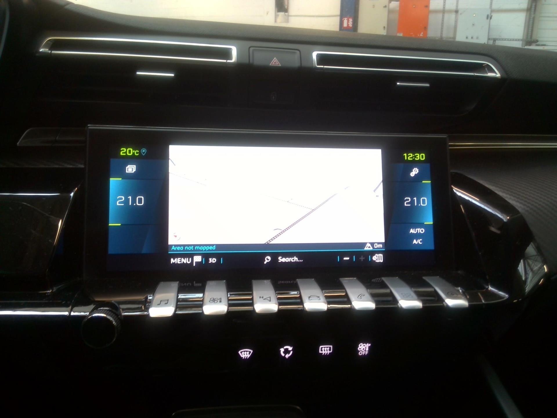 Peugeot 508 Hybrid 225 e-EAT8 Allure 2020