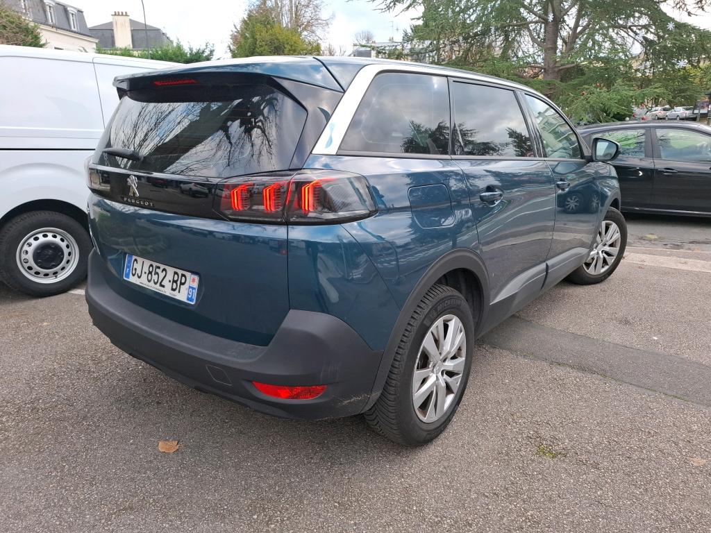 Peugeot 5008 BlueHDi 130ch S&S EAT8 Active Pack 2022