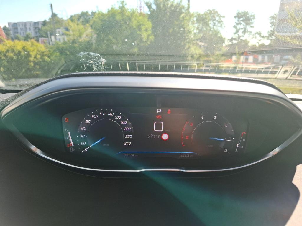 Peugeot 3008 BlueHDi 130ch S&S EAT8 Allure Pack 2022
