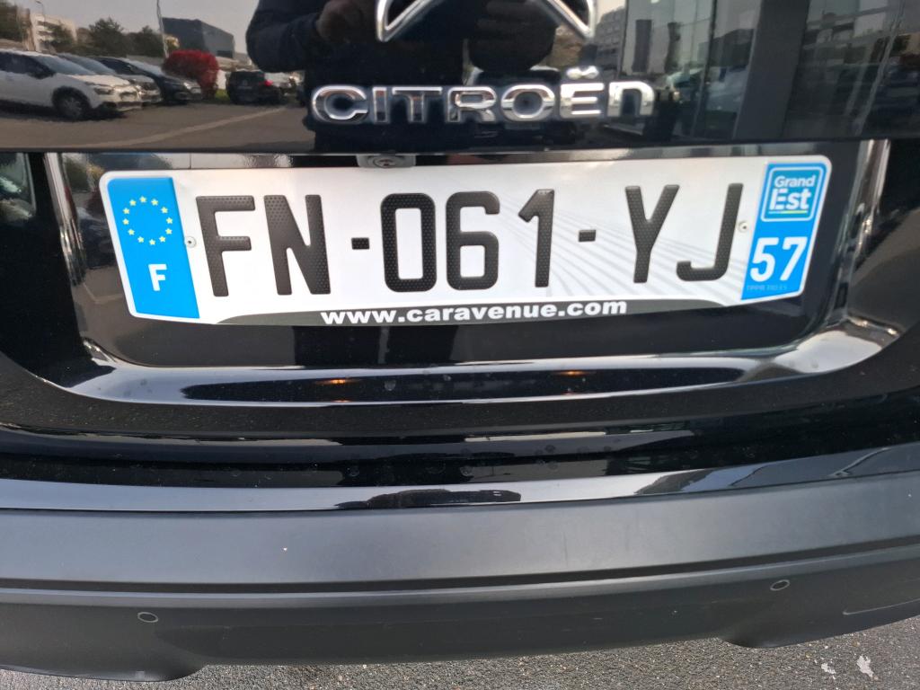 Citroen C5 Aircross BlueHDi 180 S&S EAT8 Shine 2020