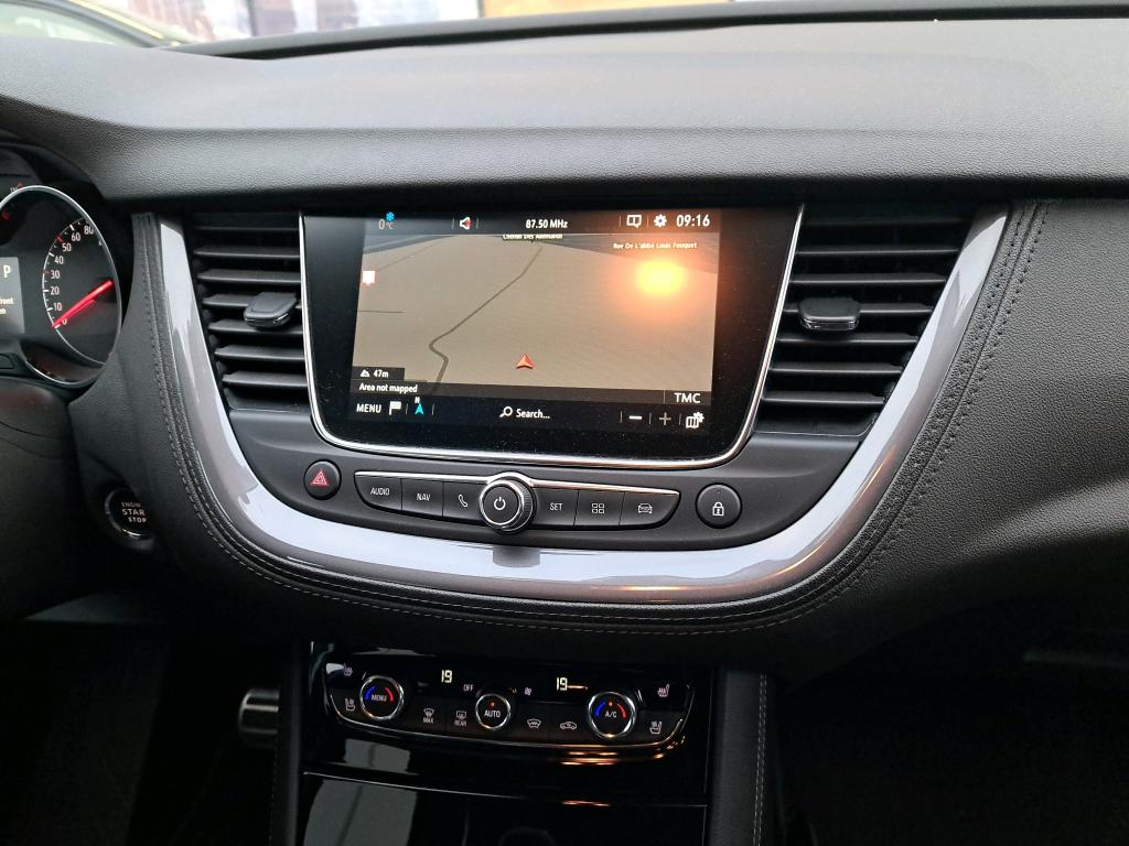 Opel Grandland X 1.5 Diesel 130 ch BVA8 Elite 2019