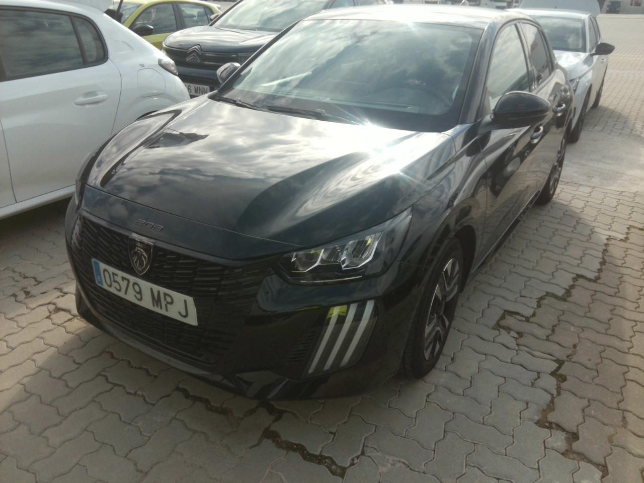 Foto Peugeot 308 4