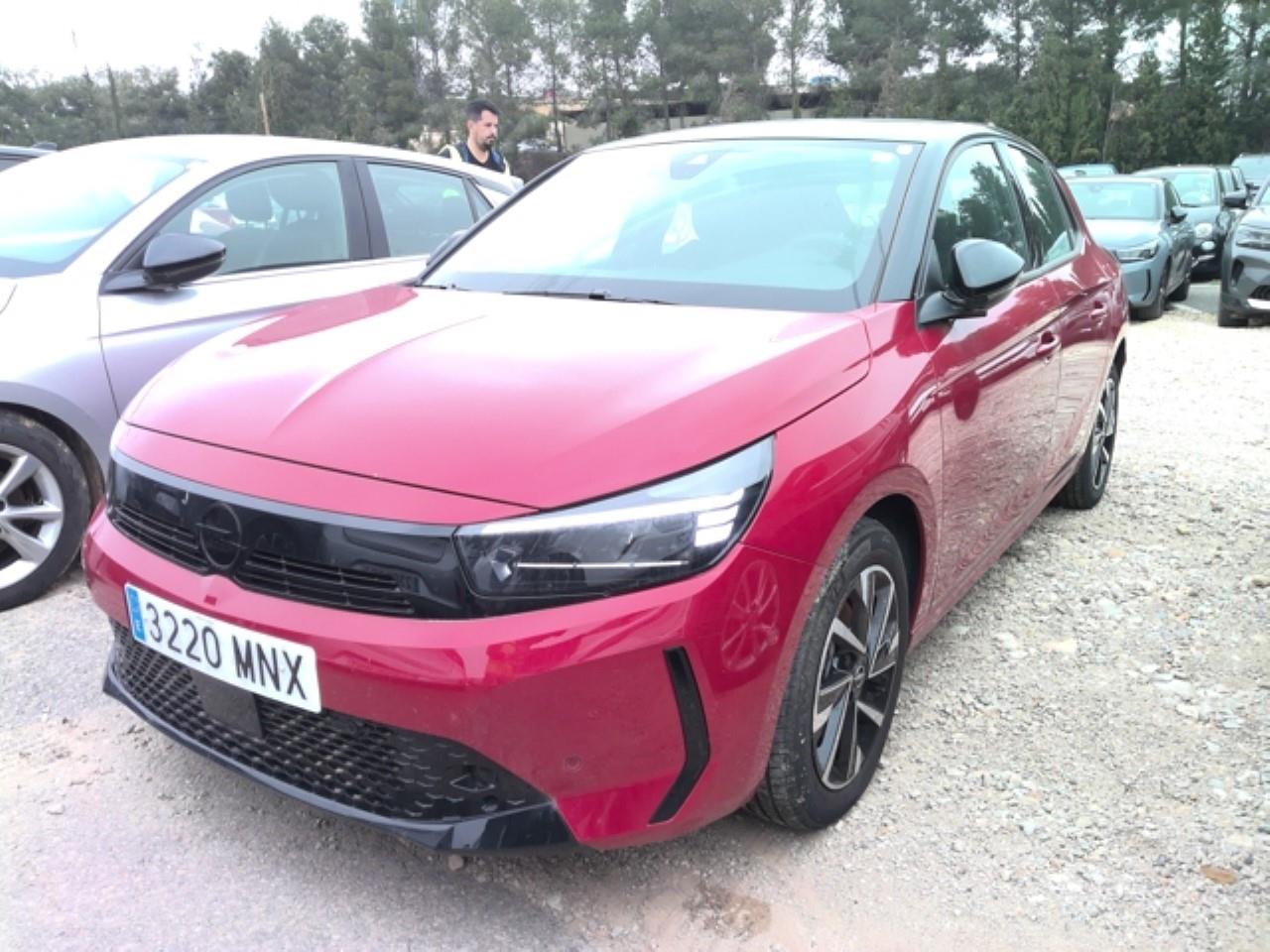 Foto Opel Corsa 2