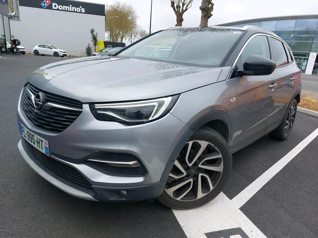 Opel Grandland X 1.2 Turbo 130 ch BVA8 Innovation Business 2019