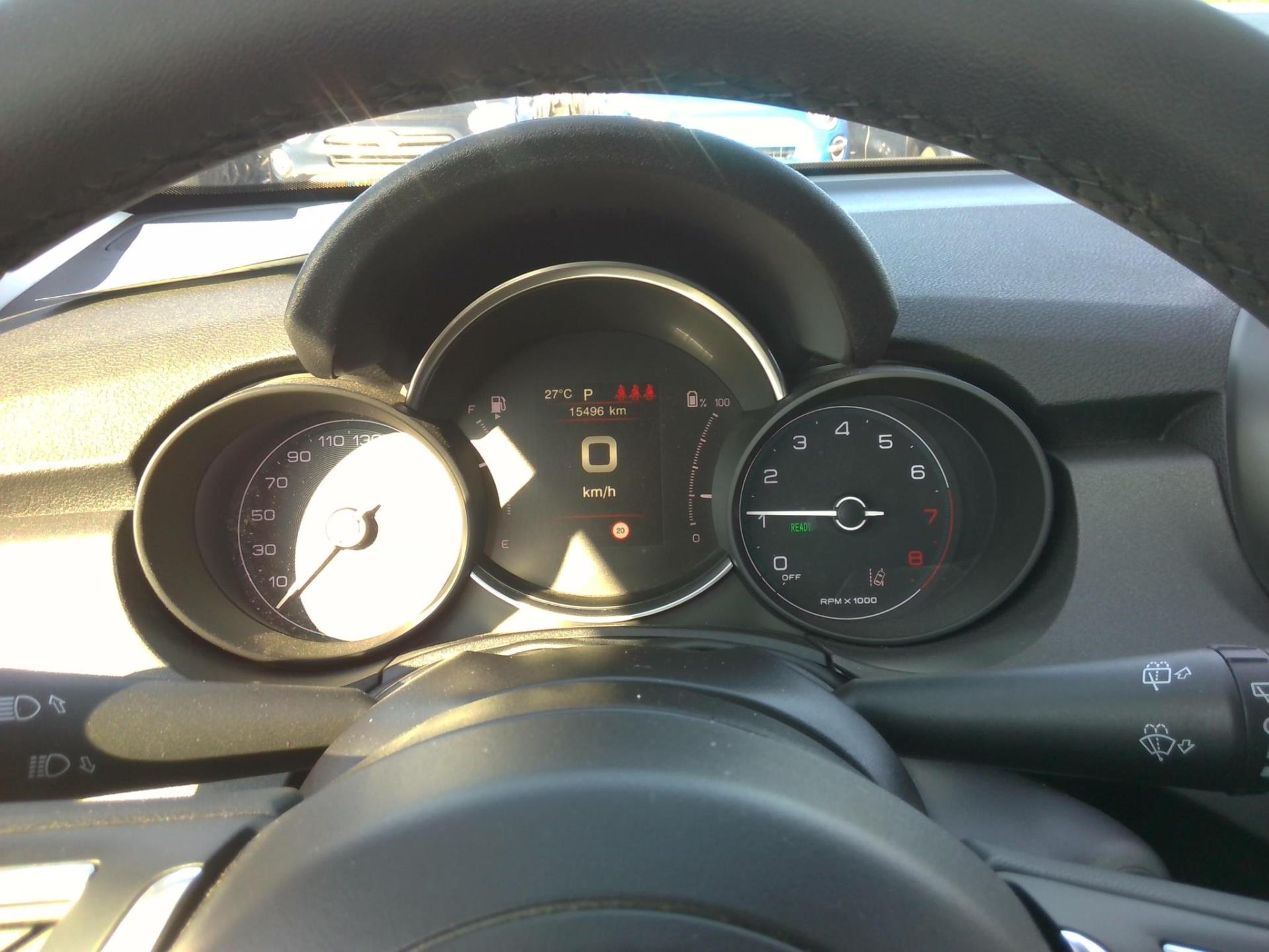 FIAT 500X 1.5 FireFly 130 ch S/S DCT7 Hybrid 2024