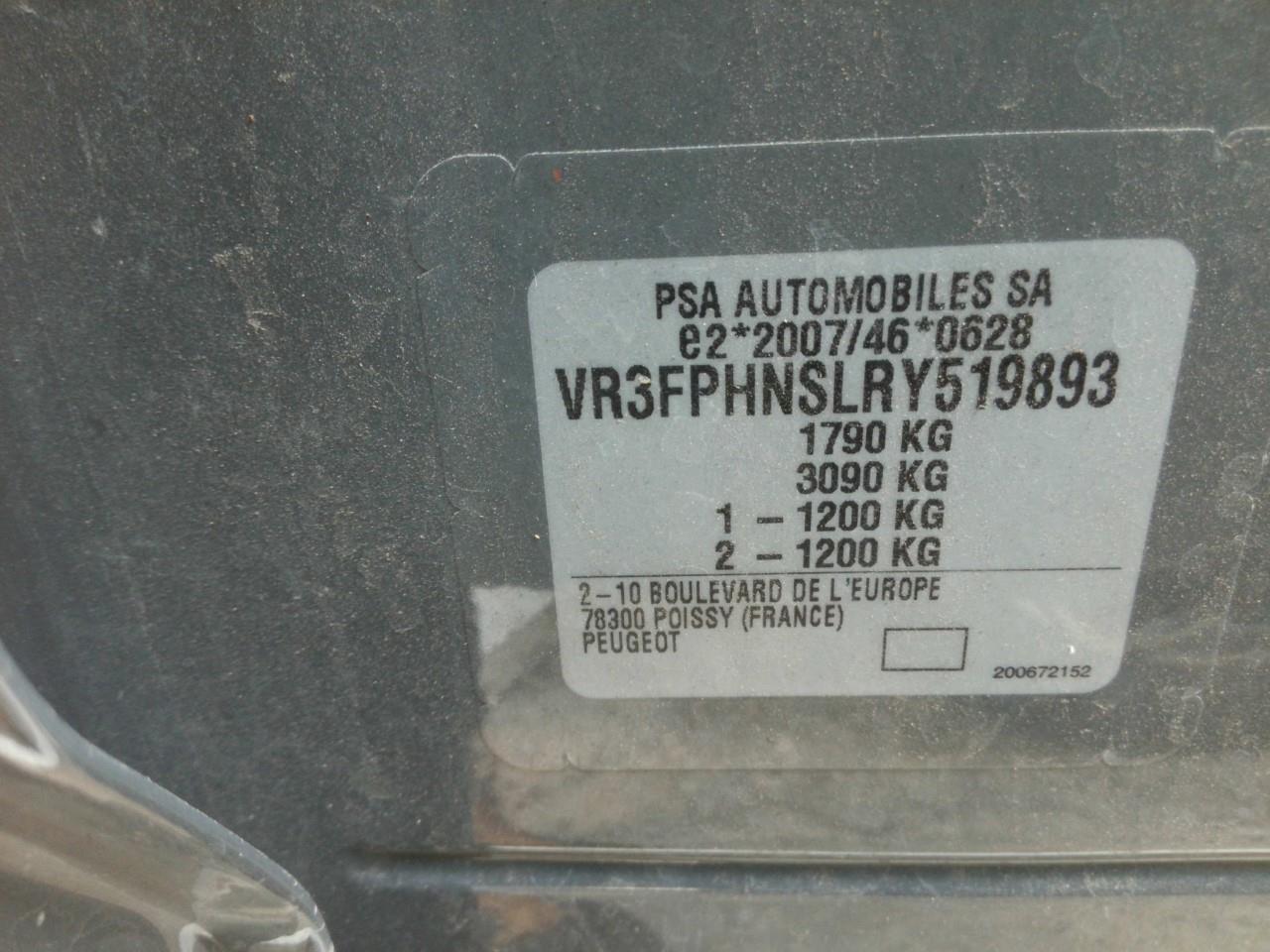 Foto Peugeot 308 2