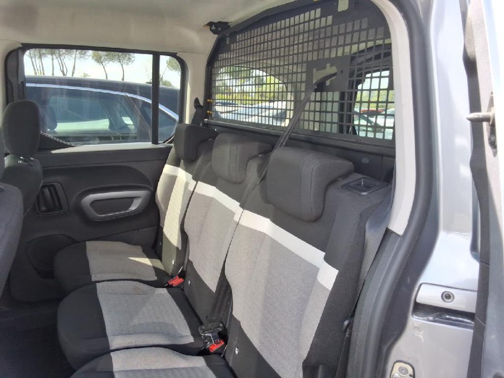 Foto Citroën Jumpy 15