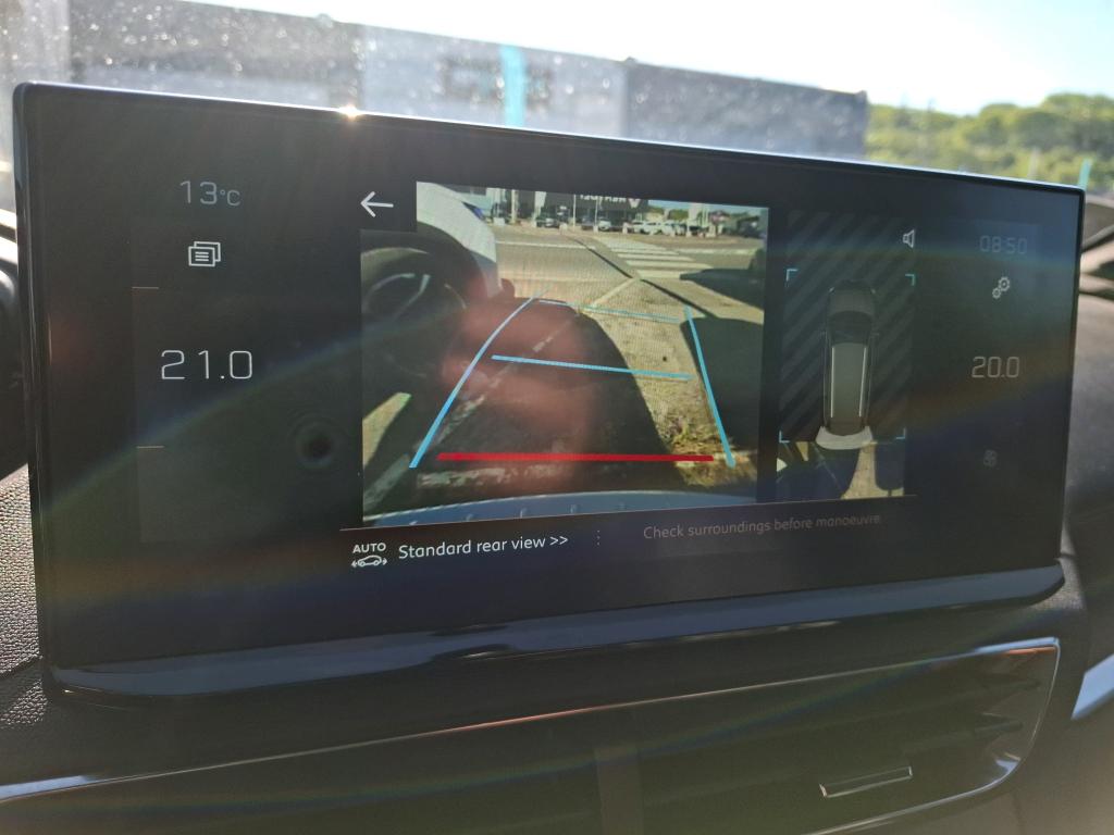 Peugeot 5008 BlueHDi 130ch S&S EAT8 GT 2023