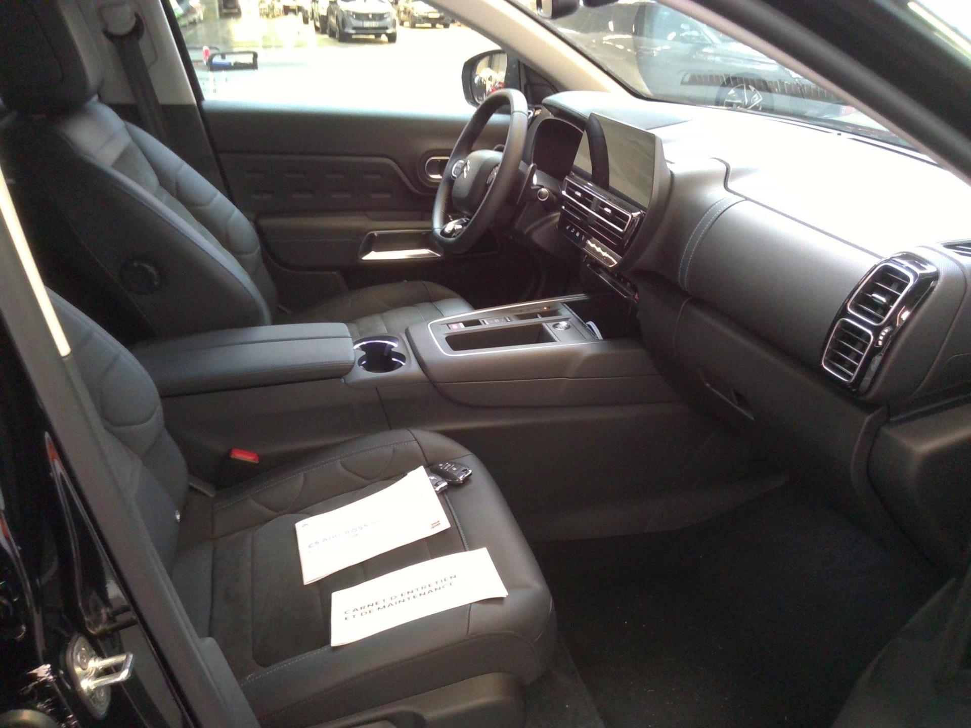 Citroen C5 Aircross Hybride Rechargeable 225 e-EAT8 Max 2024