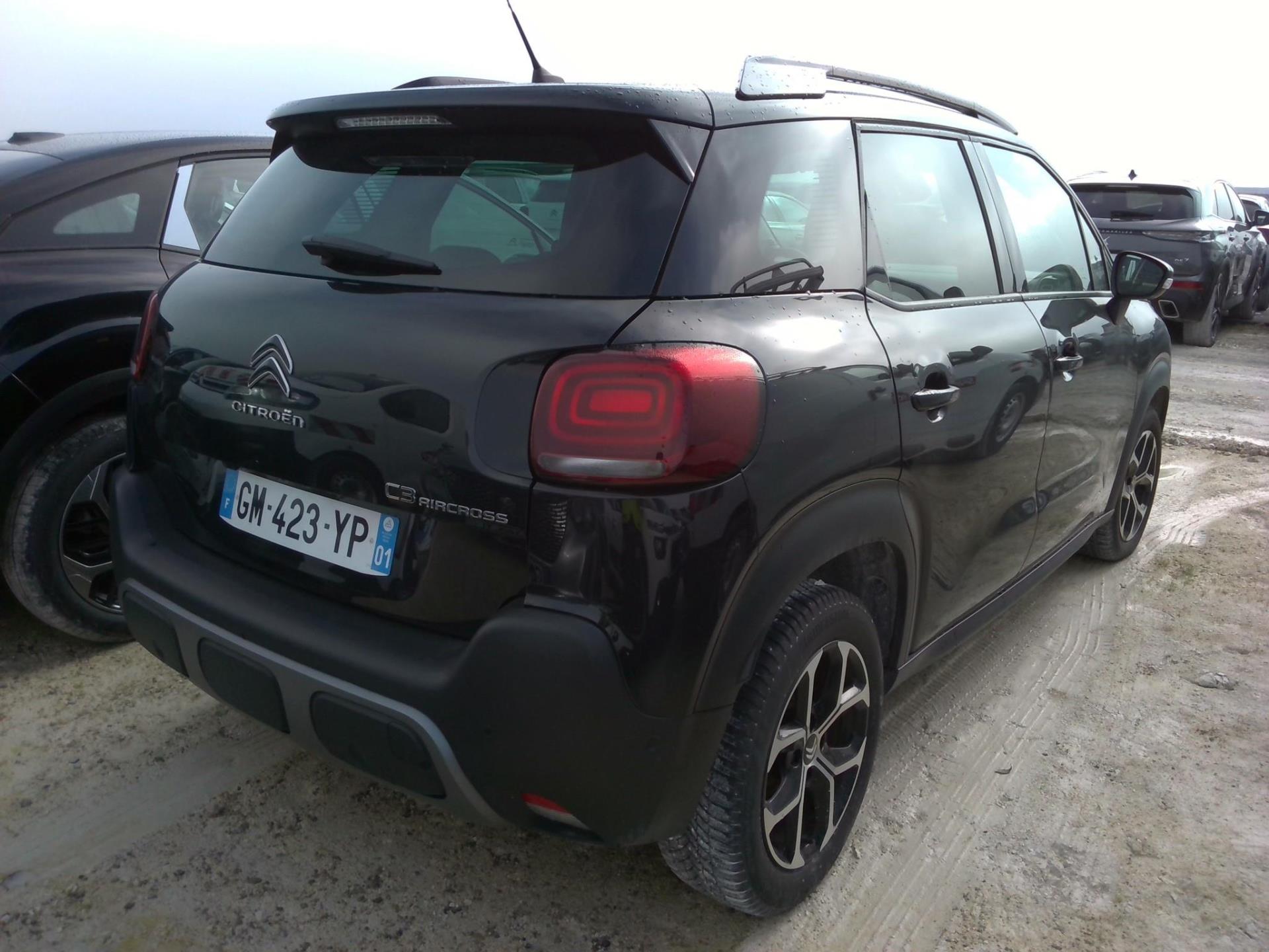 Citroen C3 Aircross BlueHDi 110 S&S BVM6 Shine 2023