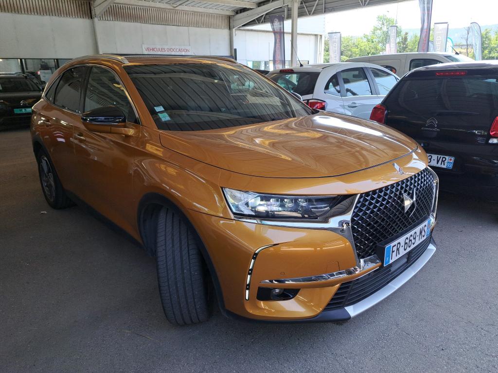DS DS7 Crossback Hybride E-Tense 300 EAT8 4x4 Grand Chic 2020